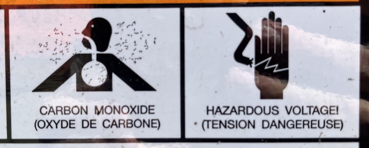 Warning
