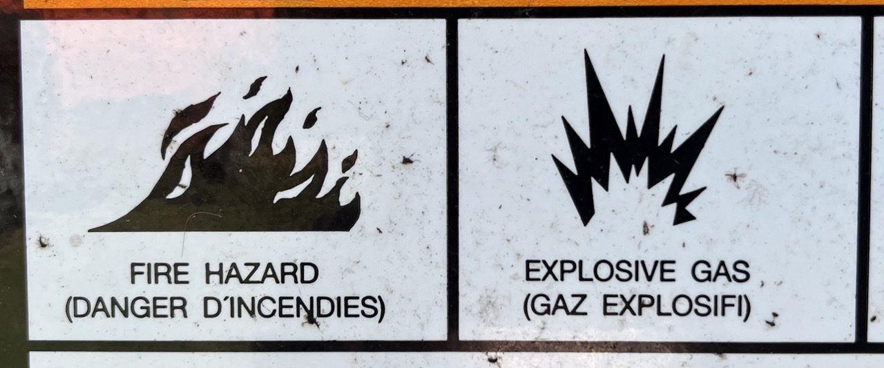 Warning