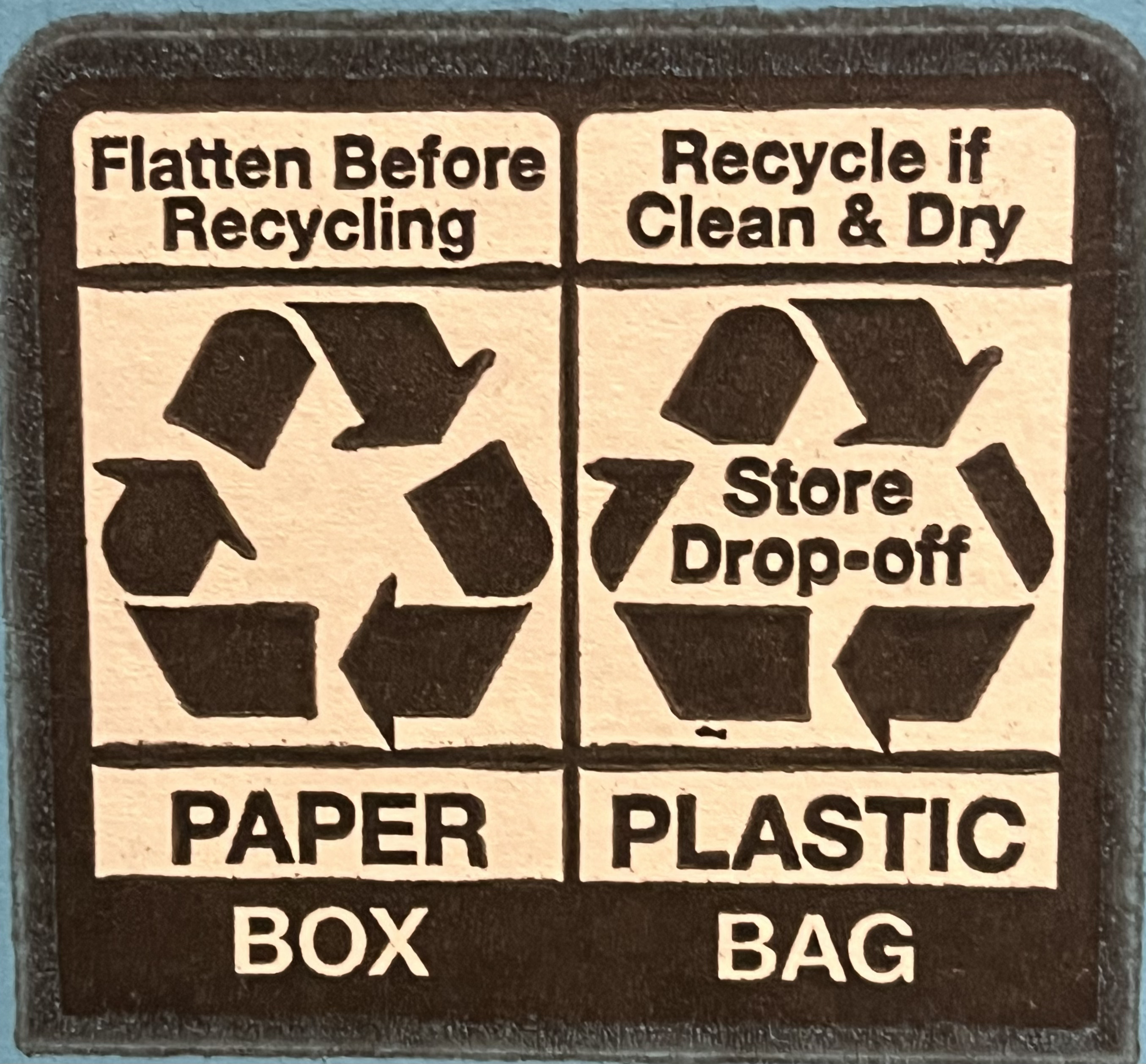 Recycle