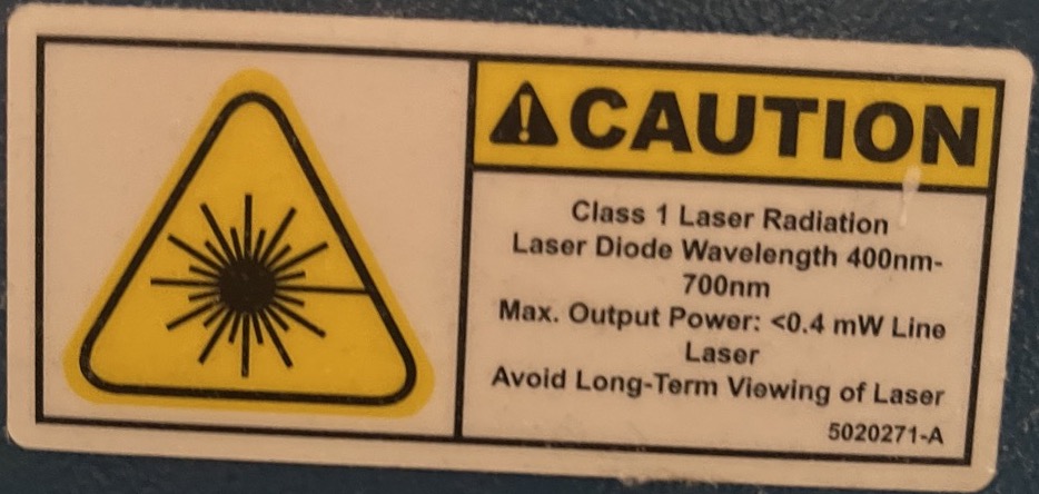 Laser