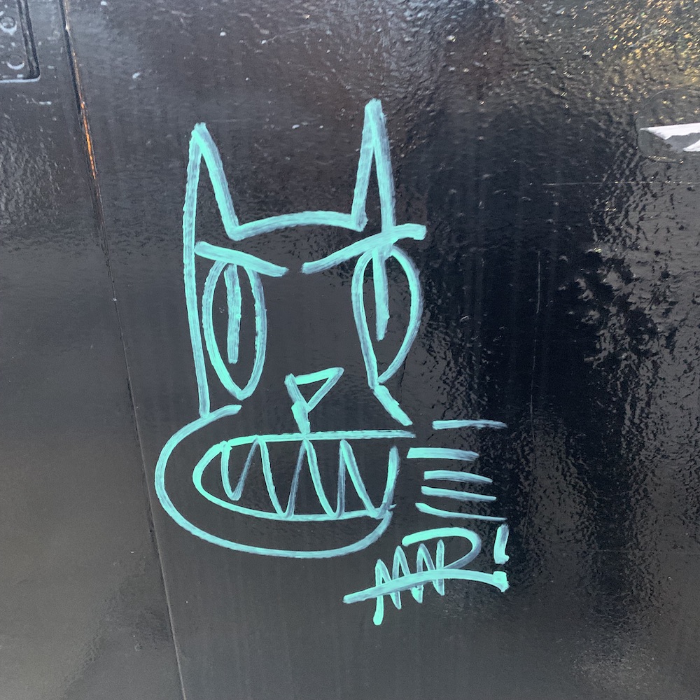 Vandalism